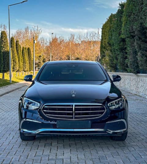 Mercedes E-Class