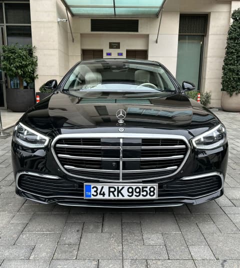 Mercedes S-Class