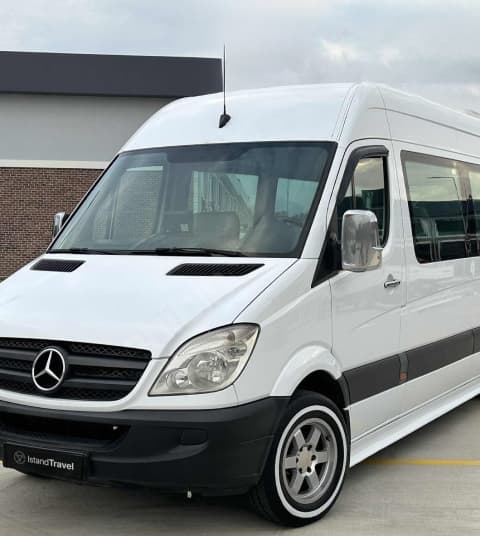 Mercedes Sprinter / VW Crafter