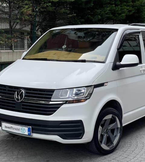 Mercedes Vito / VW Caravelle