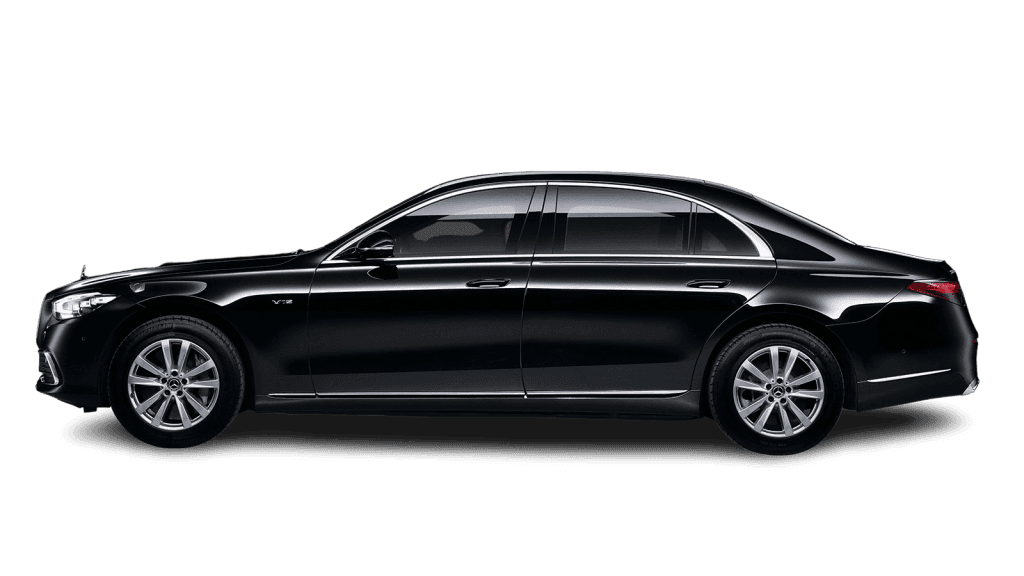 Mercedes S-Class